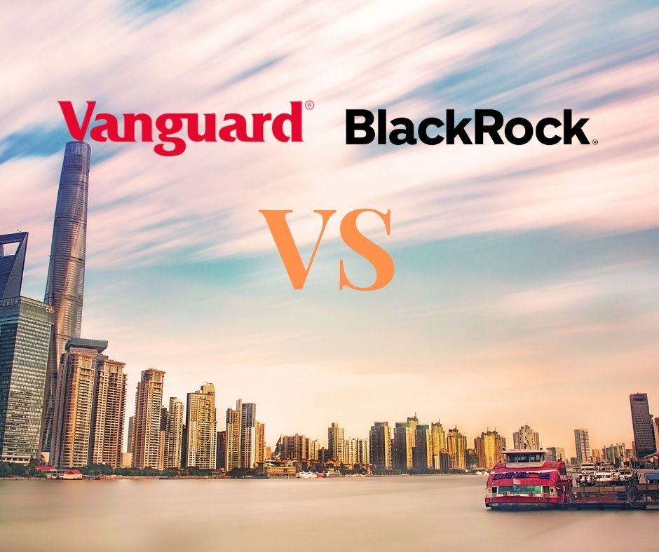 Fondos De Inversión: BlackRock Vs. Vanguard • Inviertopedia